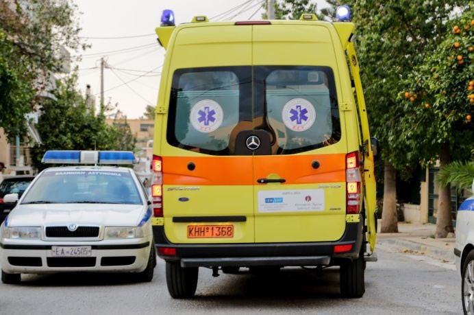 Τραγωδία στη Θεσσαλονίκη: Αυτοκίνητο παρέσυρε και σκότωσε άνδρα